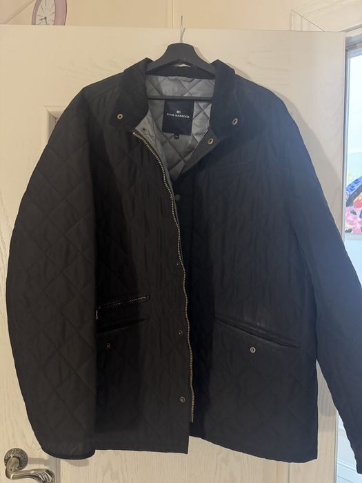 Куртка осенняя, мужская, размер 58-62, бу, хорошее состояние