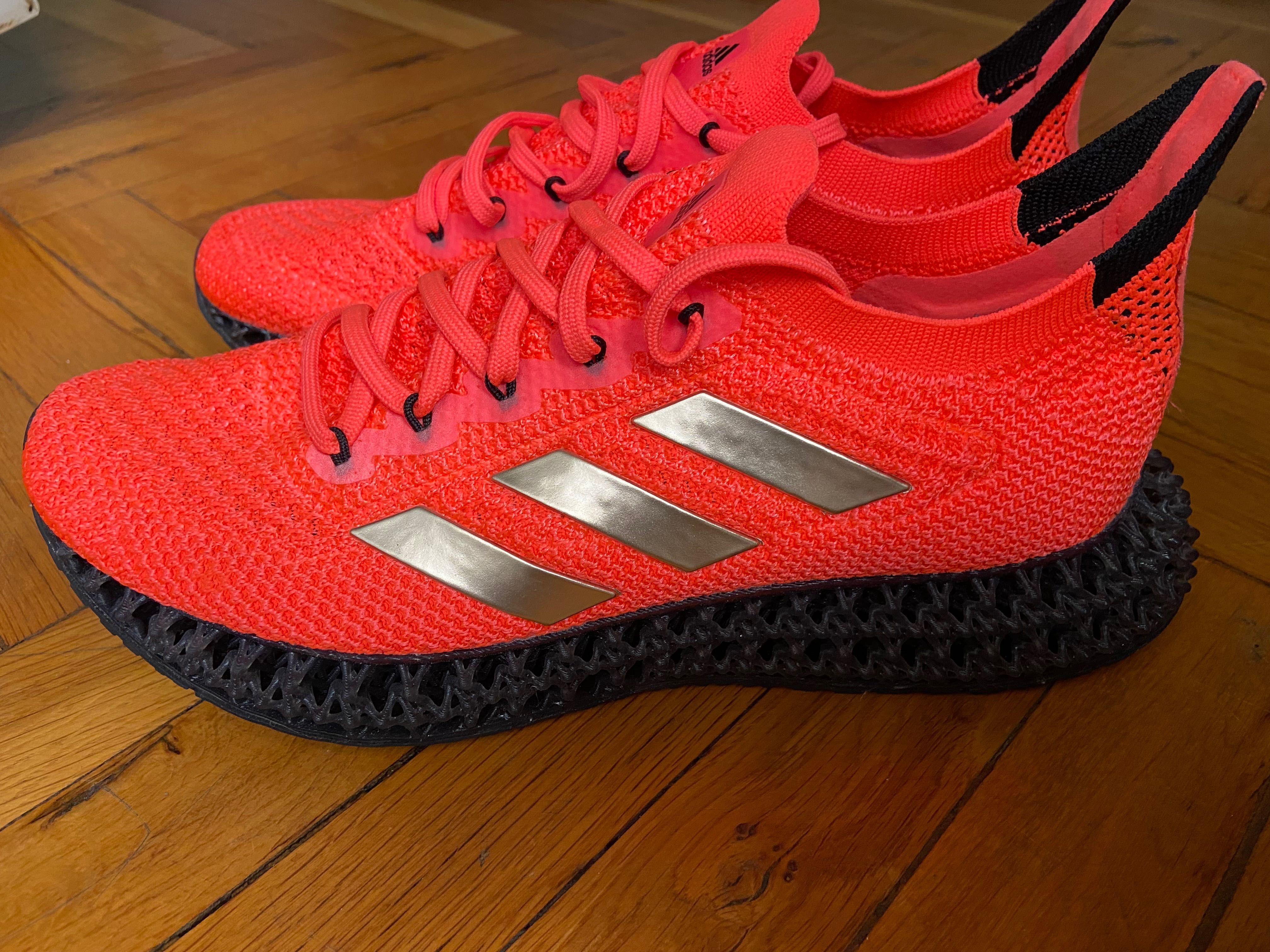 Маратонки Adidas 4DFWD