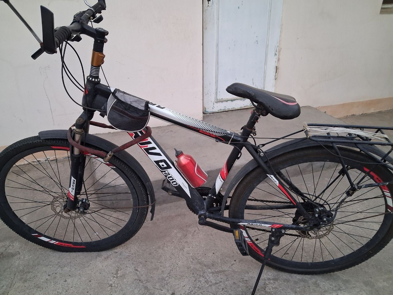 Velosiped sotiladi kelishtirib betiladi