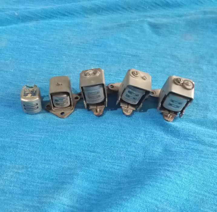 Детали от магнитофонов