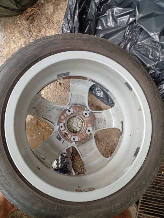 Roți BMW in 2 lățimi