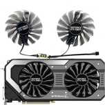 Вентилатор за видео карта PALIT JetStream GTX 1070 1070Ti 1080 1080Ti
