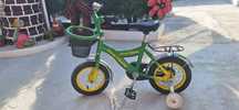 Детско колело JOHN DEERE 12 цола.