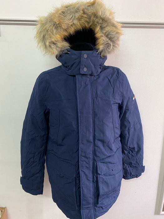 Geaca de iarna Tommy Hilfinger XL&L
