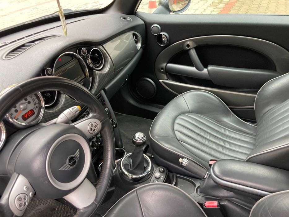 Mini Cooper S PARK LANE RE31 Benzina 1,6 Modificat Soft STAGE 2,230 CP