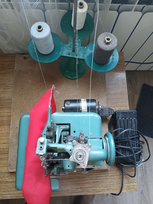 Оверлок китайский