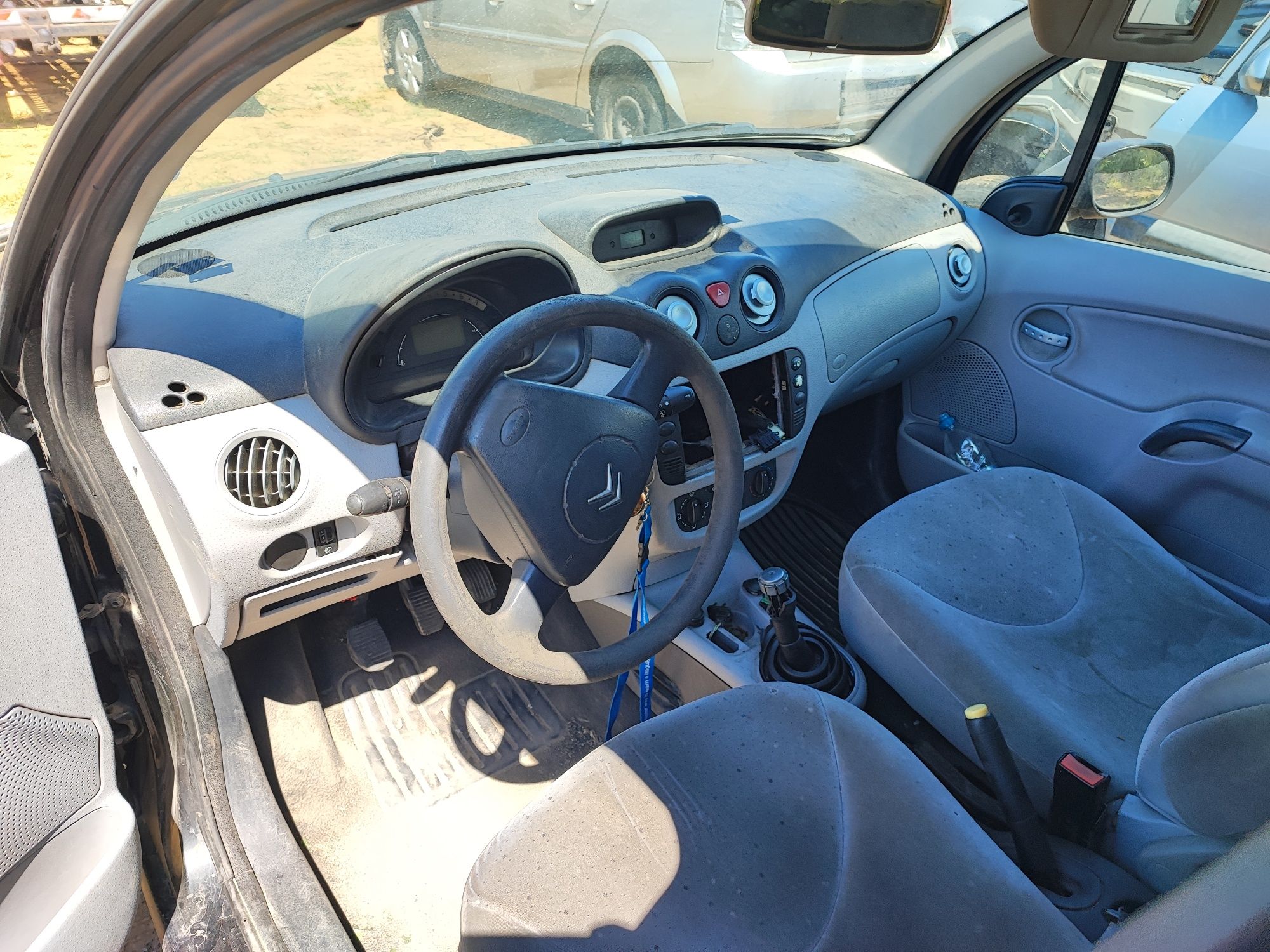 Citroen C3 1.4 НА ЧАСТИ