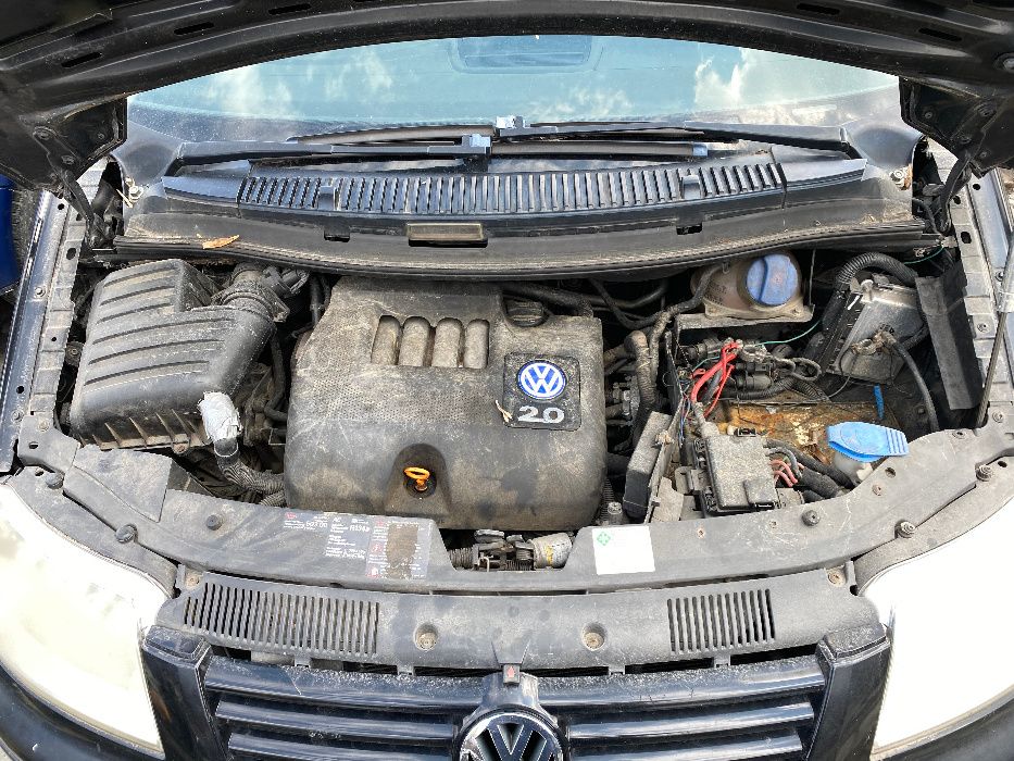 Motor 2.0i Volkswagen Sharan 2004