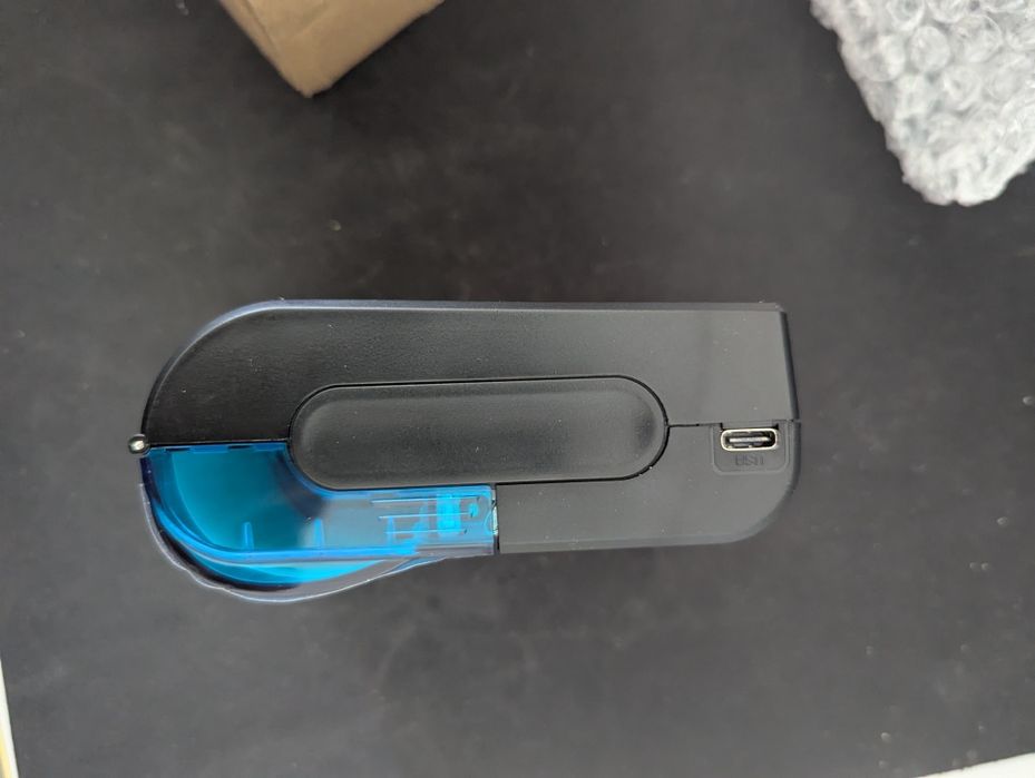 Imprimantă termică etichete, Bluetooth + usb, cu baterie