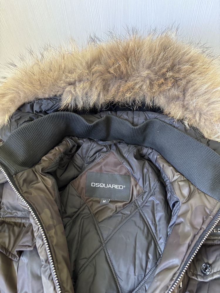 Мъжко яке Dsquared