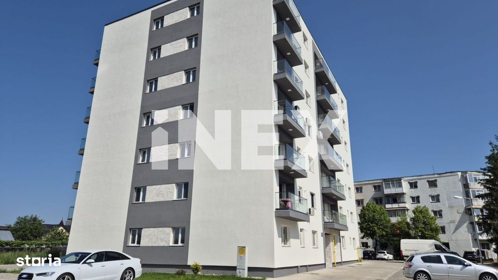Apartament 2 camere in Mioveni | Bloc Nou | Comision 0%