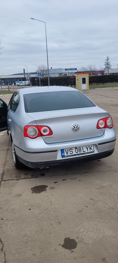 Vw Passat 1.9 B6