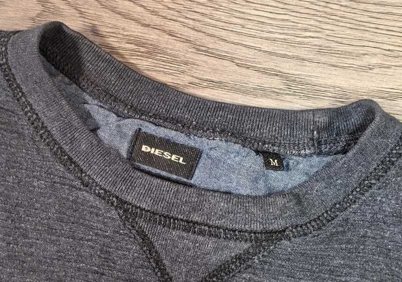 DIESEL bluza barbati, marime M