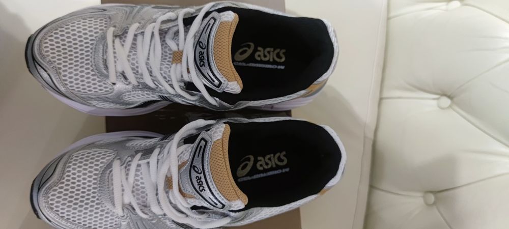 Мъжки маратонки Asics Gel Kayano 14 Pure gold