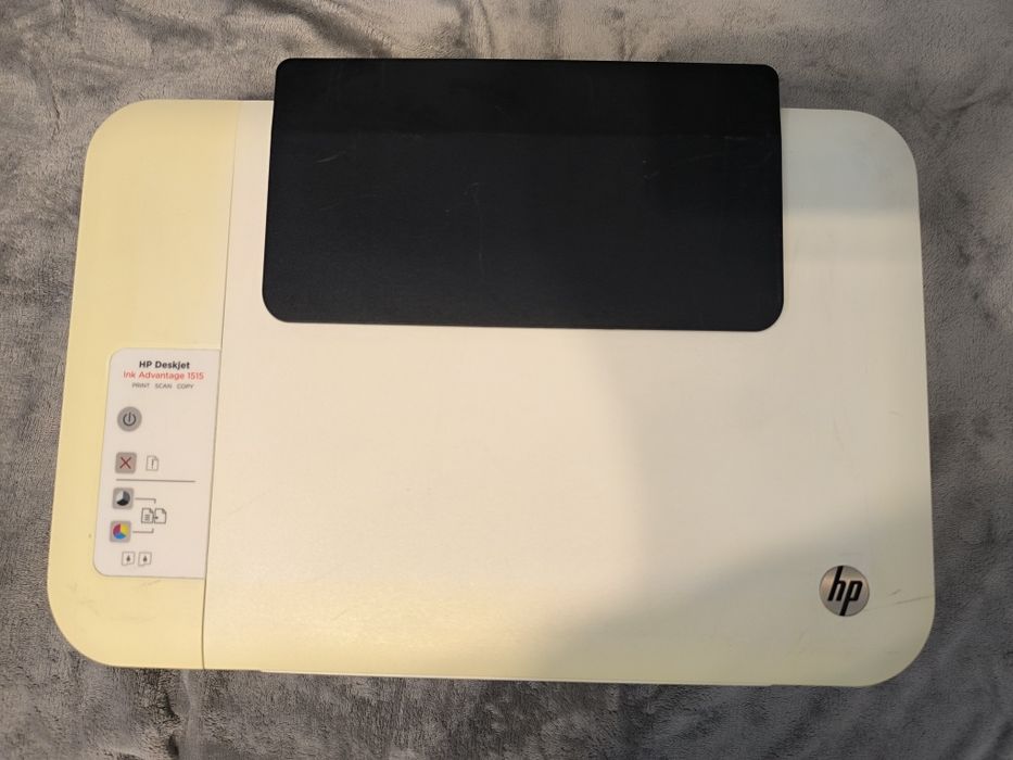 HP Deskjet Ink Advantage 1515 All-in-One