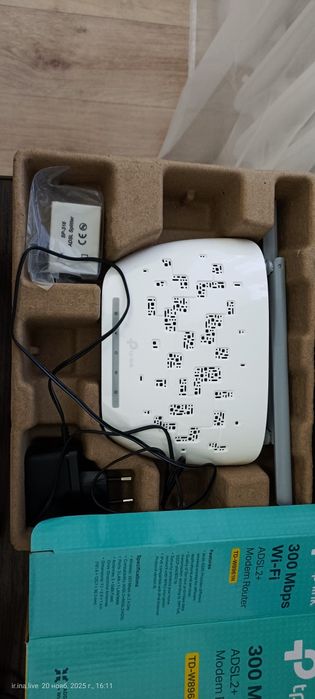 Продам два модема