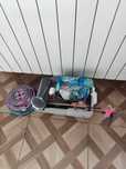 Litiera pisica și accesorii