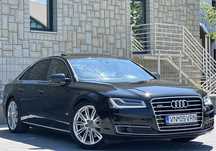 Audi A8  2015  3.0D  258CP