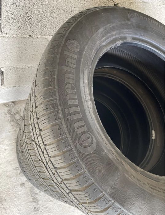 Anvelope/cauciucuri de iarna Continental 225/60/16