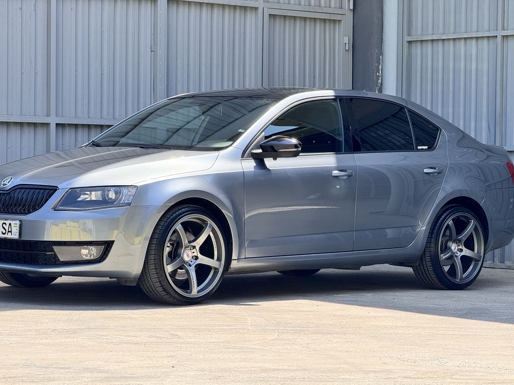 Skoda Octavia A7
