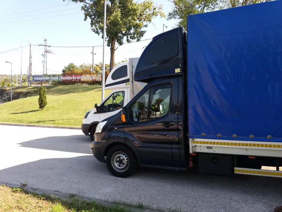 Ford Transit 2.2TDCI 2015 Euro 5 Motor nou 8Ewp