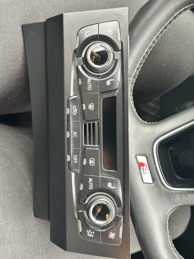 Климатроник audi A4 - A5