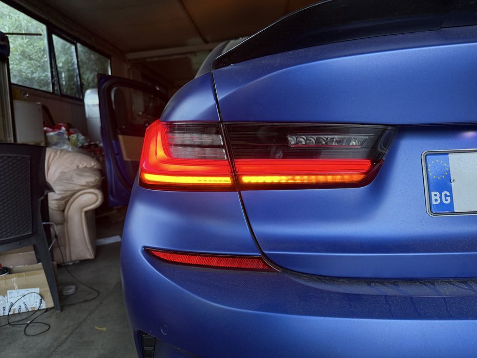 Стопове BMW G20 330 340 бмв г20 330 340