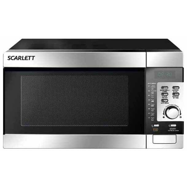 Продам микроволновку, scarlet