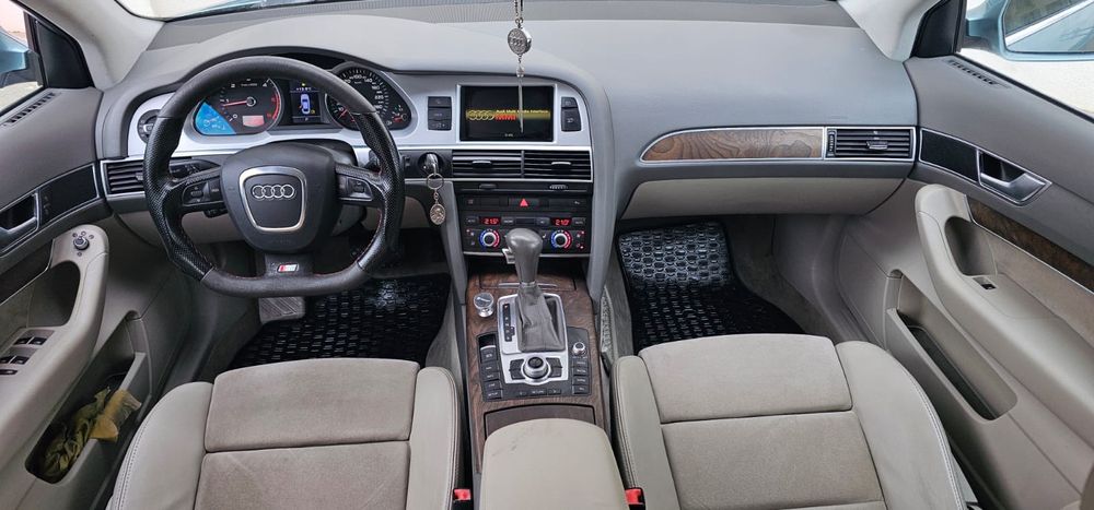 AUDI A6 2.7 tdi 180cp