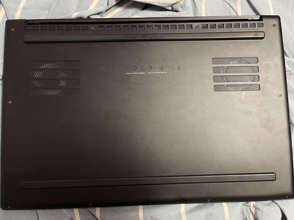 Геймърски лаптоп Razer Blade 15 Advance 2018