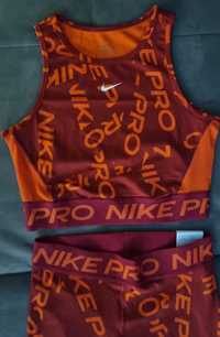 Нов комплект Nike Pro xs-s