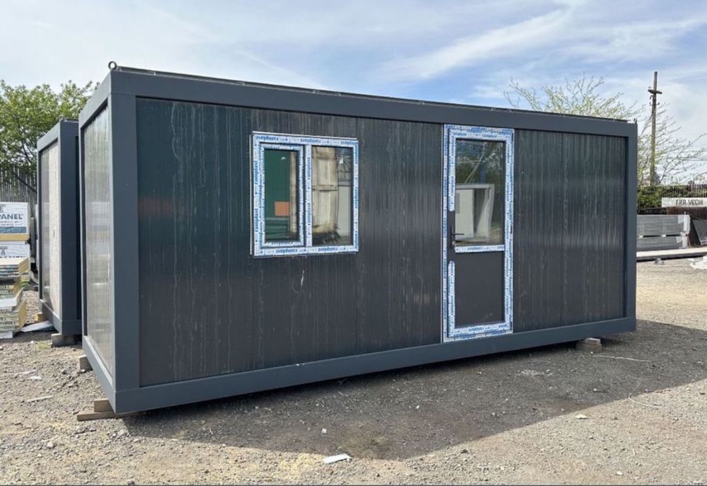 Vand container de locuit container sanitar modular birou