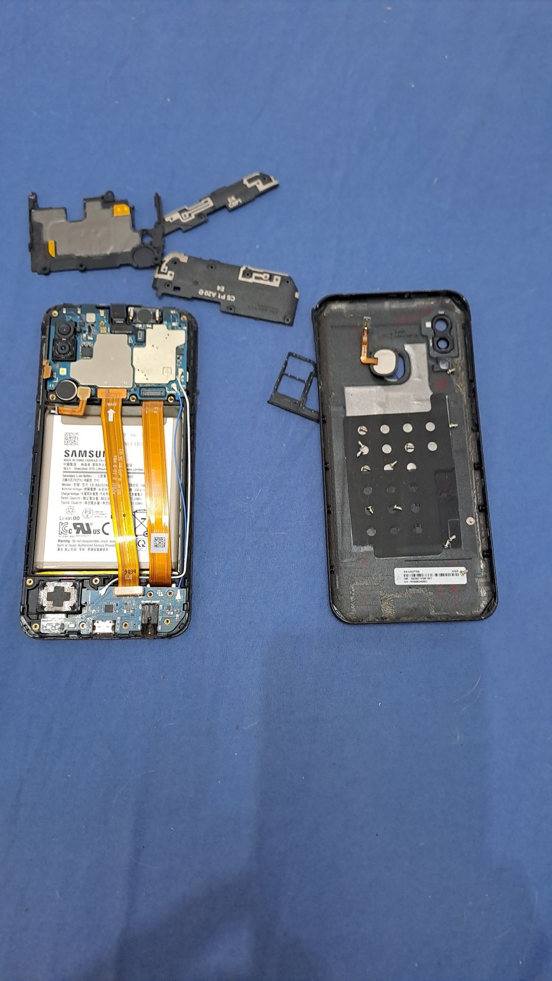 Piese samsung galaxy a 20 e