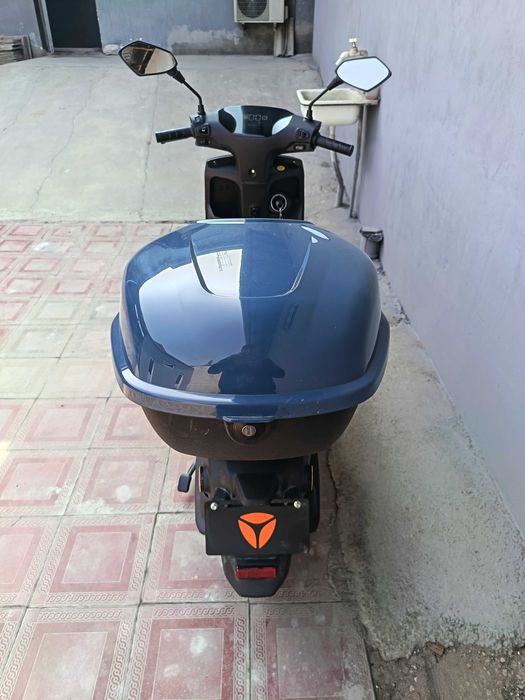 Скутер Электр YADEA RUIBIN BLUE 2025