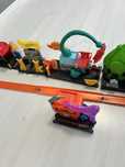Lot piste Hot Wheels