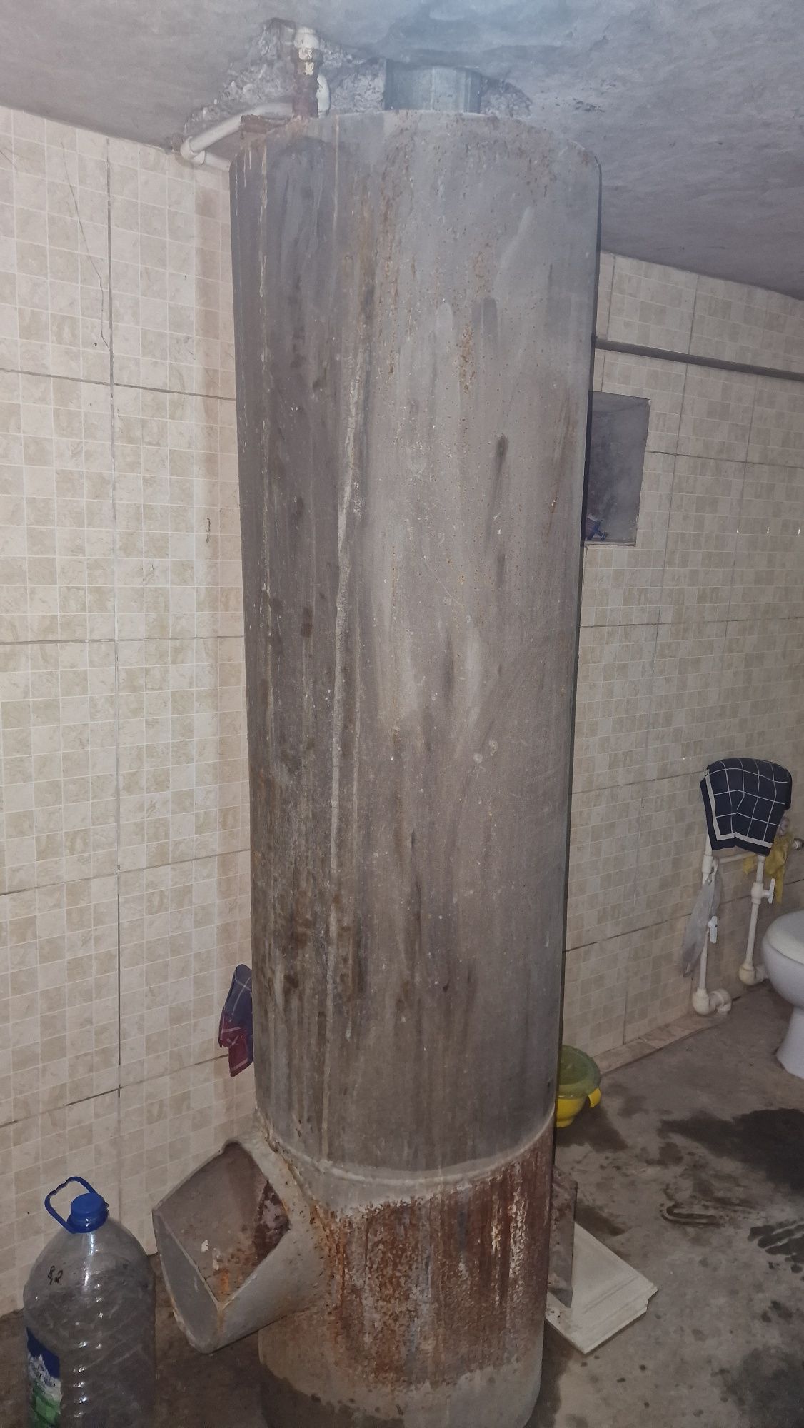 Котёл чугунный, АГВ, разогреватель воды