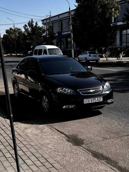 Gentra malibu 2.4 ga barter