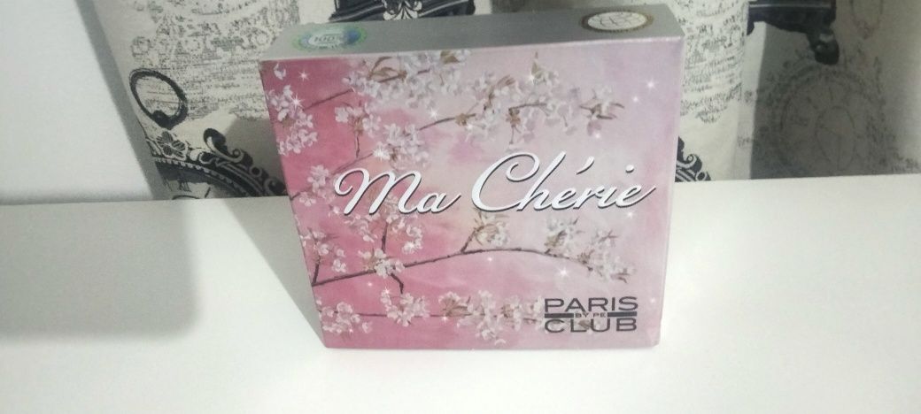 Parfum Ma Cherie