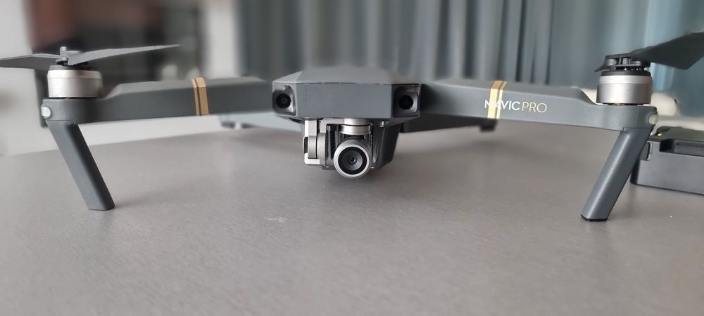 drona dji mavic pro