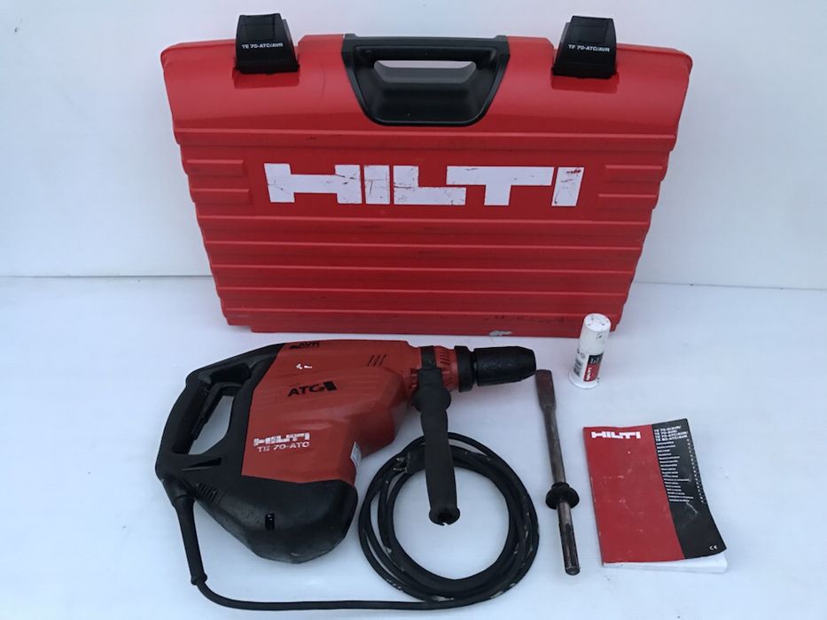 Ciocan Rogopercurator Hilti TE 70