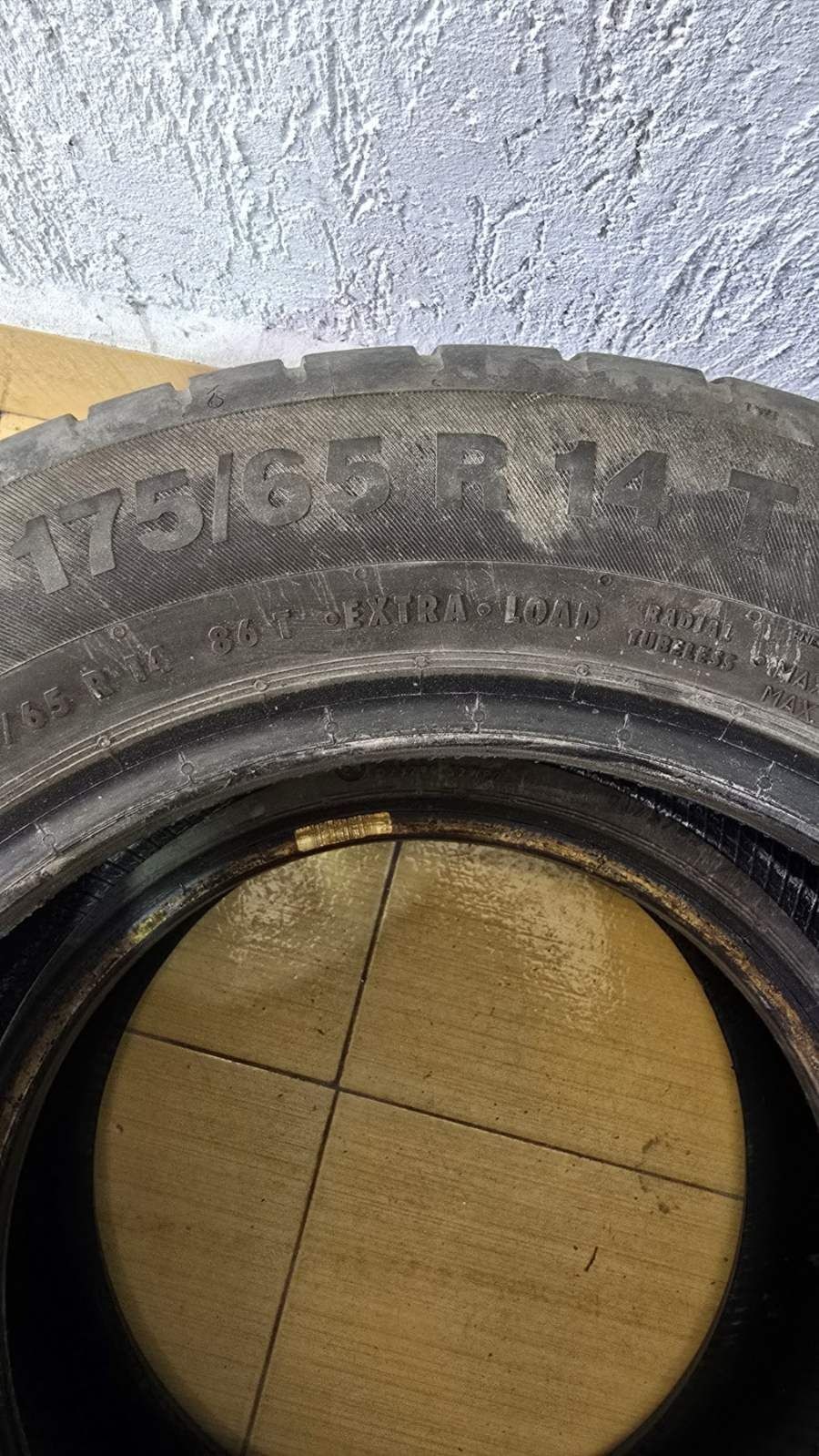 Летни гуми 175/65/14