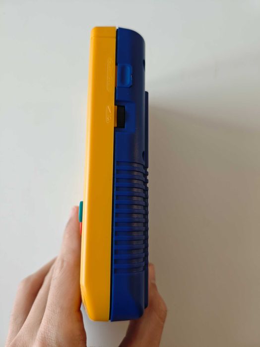 Nintendo GameBoy DMG - IPS екран