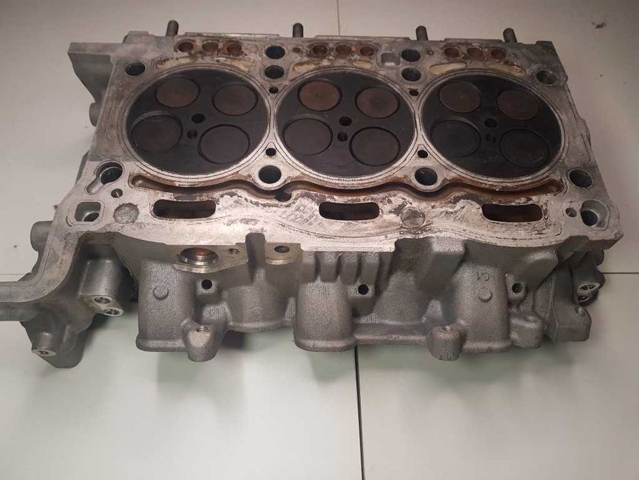 Chiulasa motor 3.0 TDI V6 Audi Volkswagen partea  dreapta