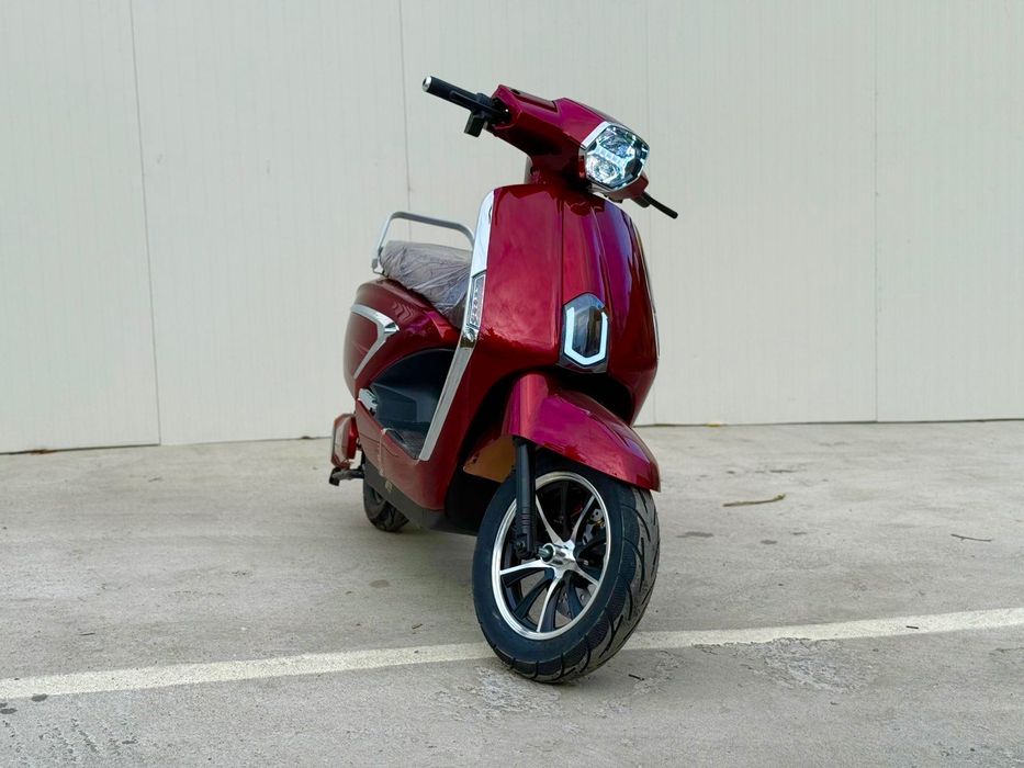 Електрически скутер Е-Мotion- YYK500D - EEC