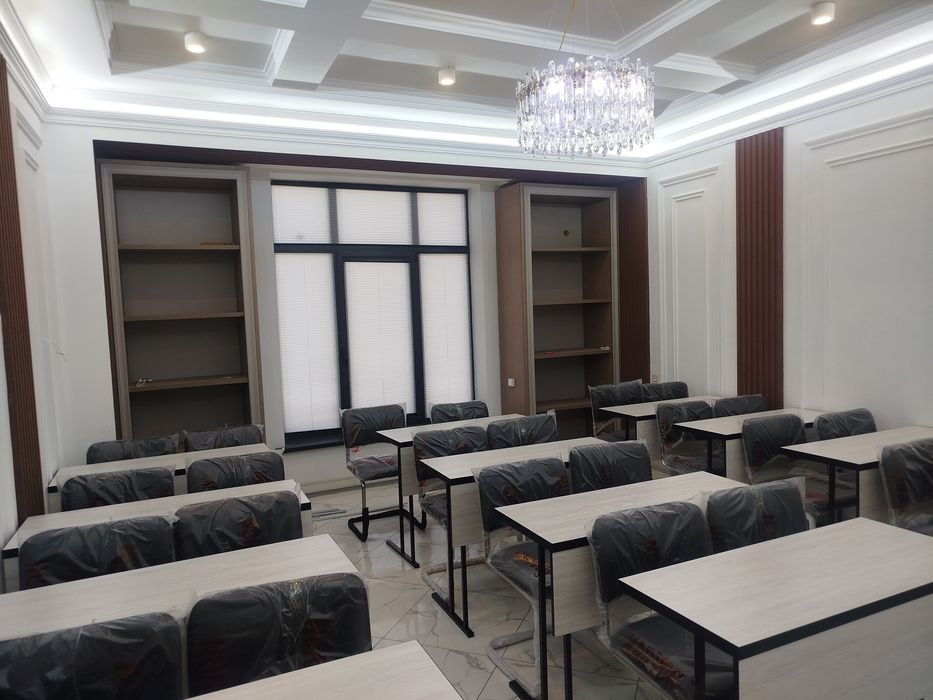 Arendaga xonalar beriladi oʻquv markaz uchun