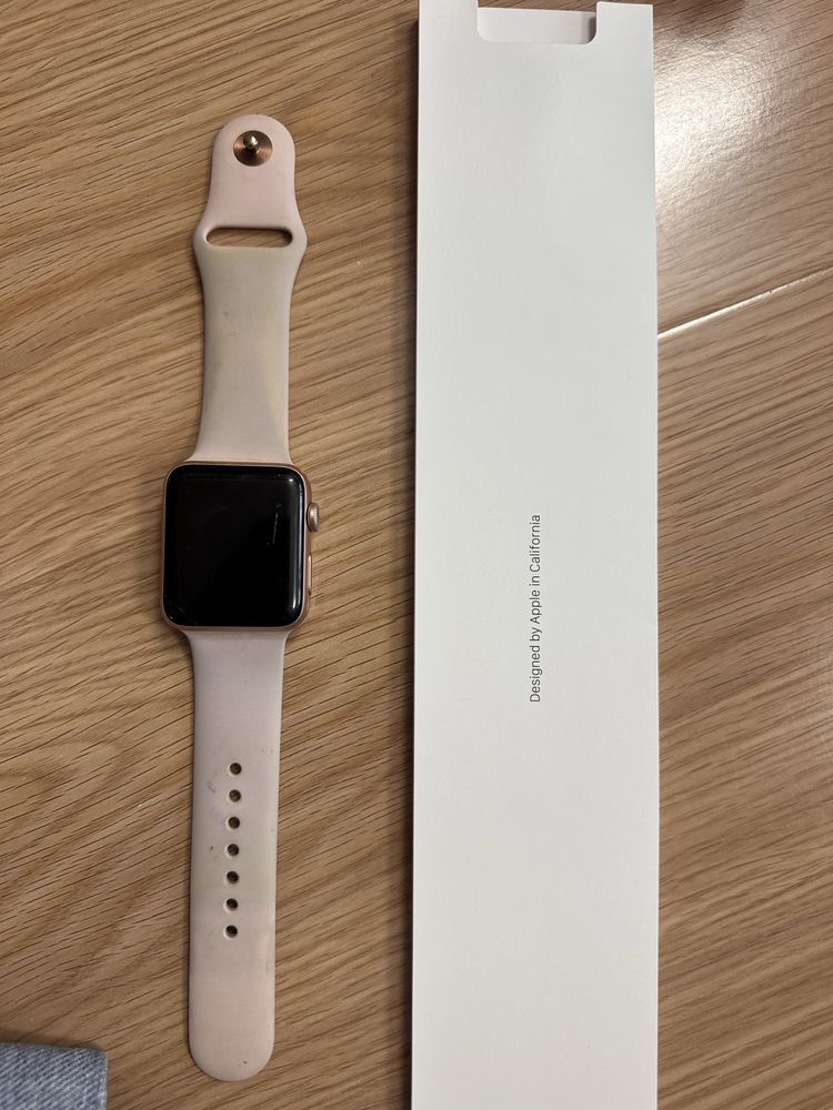 Apple watch seria 3