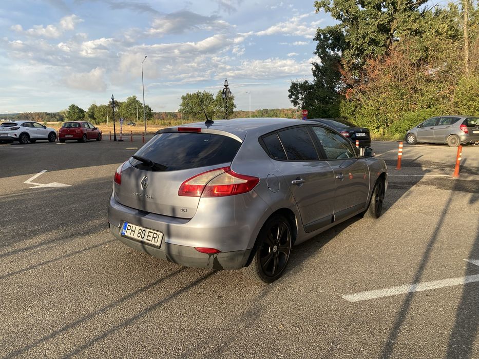 Renault Megane 3 1.5 dci