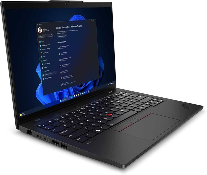 NOU! Lenovo ThinkPad L14 AMD Edition Ryzen7 PRO-7735/32GB/512SSD/14"!