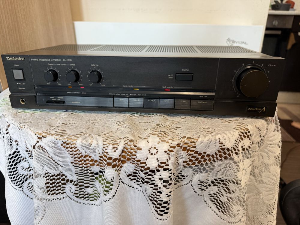 Technice SU-800 Стерео