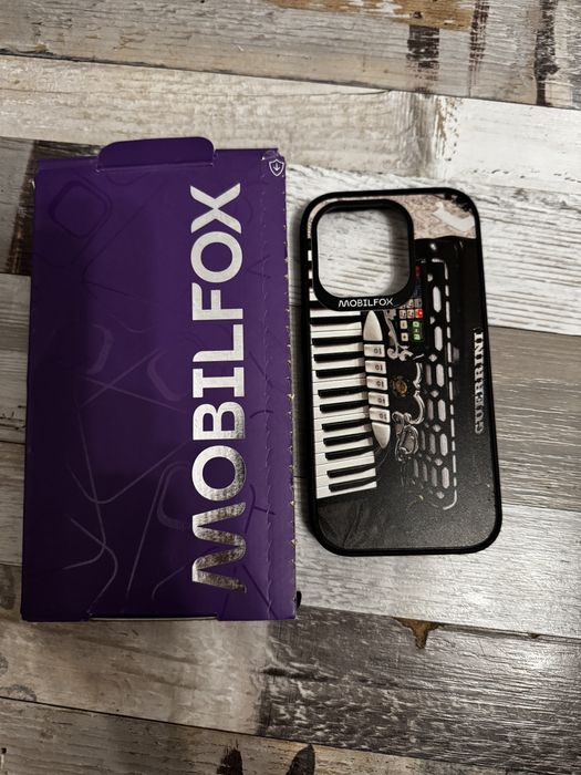 Huse Mobilfox iphone 15 pro